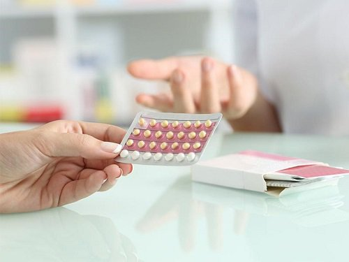 Thuốc tránh thai hàng ngày cũng có thể dùng như thuốc cầm kinh nguyệt